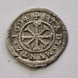 Germania N&uuml;rnberg 1 kreuzer 1694 argint