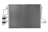 Condensator / Radiator aer conditionat FORD KUGA II VAN (2012 - 2019) THERMOTEC KTT110821