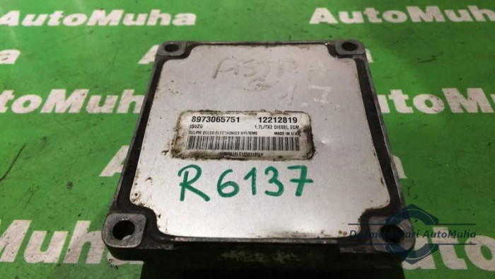 Calculator ecu Opel Astra G (1999-2005) 12212819