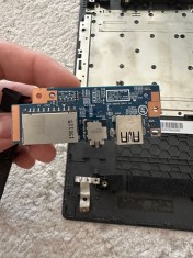 Placa audio USB de la laptop Lenovo V130-15IKB LV315KB 17A41-4 448.0DC13.0041