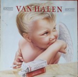 Van Halen &ndash; 1984 LP, Europe, 1984, stare VG
