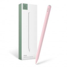 Stylus Pen 2 Digital Magnetic Tech-Protect pentru Apple iPad Roz