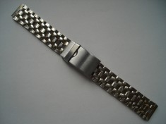 Curea de ceas Stainless Steel pentru telescoape de 18 mm