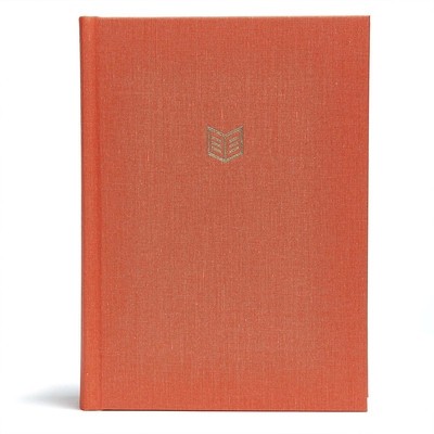 CSB She Reads Truth Bible, Poppy Linen, Indexed foto