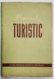 ALMANAH TURISTIC , 1954