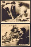 Fridolin - 2 foto cinema 23x17cm, film german 1952