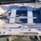 Barca Allroundmarin Samba AS-300, 4 persoane, podine aluminiu. OPTIONAL SI MOTOR