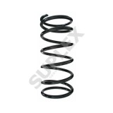Arc spiral Mitsubishi Pajero 2 Suplex 20085, parte montare : Punte Spate