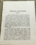 L. CRT Regalista - Lectura - Grazia Deledda