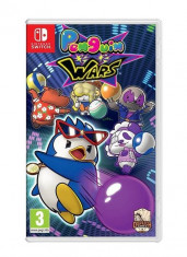 Penguin Wars Nintendo Switch foto