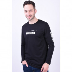 Tricou Jack&amp;amp;Jones Jcoscend Negru foto