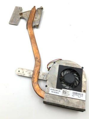 52.Sistem coolere laptop cu heatsink 60.4HH64.001 foto