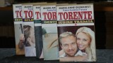Torente 5 volume Marie-Anne Desmarest editura Orizonturi 2014 literatura straina romane clasice stare buna coperta cartonata