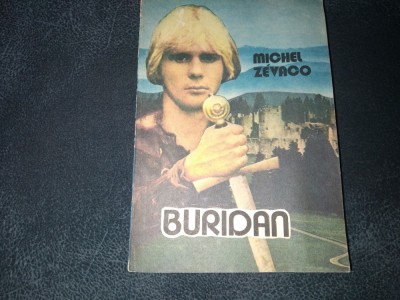 MICHEL ZEVACO - BURIDAN foto