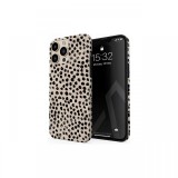 Husa iPhone 14 Pro Max Burga Dual Layer Almond Latte