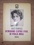 Scrisori catre fiul si fiica mea- Alice Voinescu