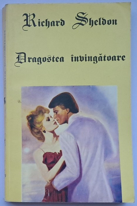 Richard Sheldon - Dragostea invingatoare