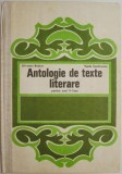 Antologie de texte literare pentru anul II-liceu &ndash; Silvestru Boatca, Vasile Teodorescu