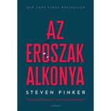 Az erőszak alkonya - Hogyan szel&iacute;d&uuml;lt meg az emberis&eacute;g? - Steven Pinker