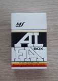 Pachet cu tigari ALFA BOX ,anii 1990 ,ITALIA