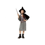 Costum carnaval Vrajitoare pentru copii 120 - 130 cm (6-8 Ani)