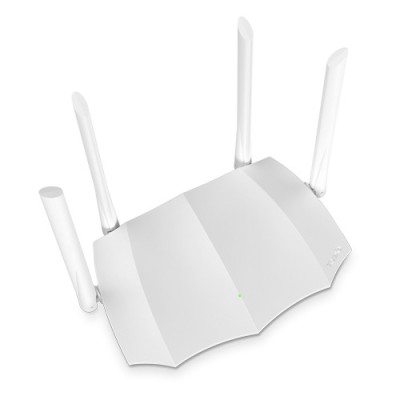 Router WiFi 5 (802.11ac) DualBand 2.4Ghz/5GHz, 4x6dBi, 867Mbps - TENDA TND-AC5-V30 SafetyGuard Surveillance foto