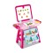 Tabla desen 3 in 1 Easel pentru fetite