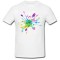 Tricou &quot; Abstract &quot;