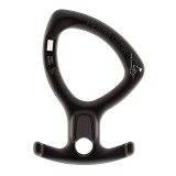 Dispozitiv de coborare PETZL Pirana black