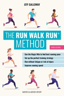 The Run Walk Run(r) Method, Third Edition foto