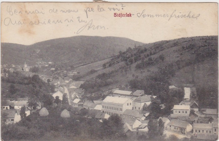 CP Anina Stajerlak Vedere generala ND(1921)