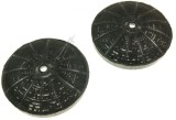 Filtru Carbon Hota Amica 1160947, KF17154, 17154 Compatibil Diverse Modele