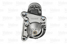 Starter RENAULT CLIO I (B/C57, 5/357) (1990 - 1998) VALEO 726001 foto