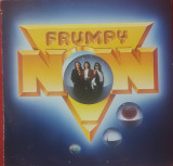 Frumpy - Now , LP, Europe, 1990, stare foarte buna (disc VG, coperta VG ), VINIL, Rock, Mercury