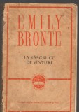 C9165 LA RASCRUCE DE VANTURI - EMILY BRONTE