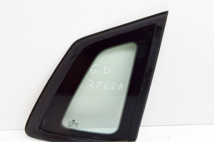 Geam lateral dreapta spate SKODA KAMIQ 2020 OEM: AS2,658845298,43R-01351 16894665