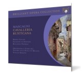 Mascagni: Cavalleria - Editura Coro del Teatro alla Scala Milano, Orchestra del Teatro alla Scala Milano, Maria Callas