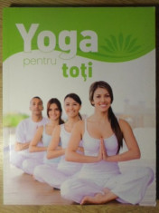 YOGA PENTRU TOTI - NECUNOSCUT foto