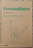 Personalitatea: ce ne face unici - Maria del Sol Fortea Sevilla