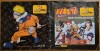 Album Naruto Chipicao Panini + abtibilduri, aproape complet