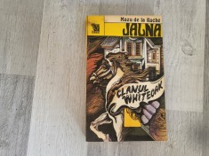 Jalna.Clanul Whiteoak. Vol.16 de Mazo de la Roche