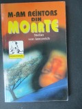 M-am reintors din moarte Stefan von Iancovich