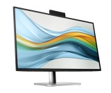Monitor Consumer HP Series 5 Pro 527pm, 27 , 2560 x 1440 pixeli, Black Silver, 3 ani Garantie