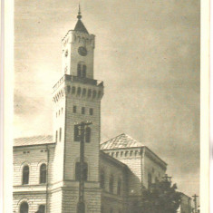 SV * Vatra Dornei * RPR sepia * SFATUL POPULAR * Bucovina * Suceava