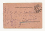 D4 Carte Postala Militara k.u.k. Imperiul Austro-Ungar ,1916 Austria