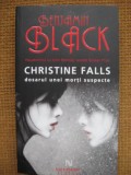 Benjamin Black - Christine Falls, dosarul unei morti suspecte