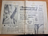 Scanteia tineretului 10 decembrie 1965