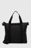 Cumpara ieftin Rains geantă 14150 Tote Bags culoarea negru