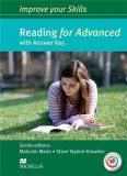 Improve your Skills: Reading Student&#039;s Book Pack with Macmillan Practice Online and Answer Key | Malcolm Mann