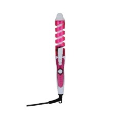Ondulator ceramic FOXMAG24, pentru bucle, design ergonomic